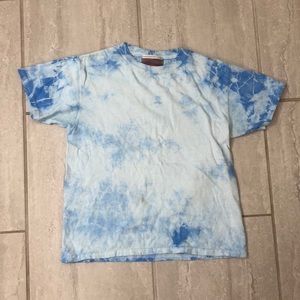 tye dye urban tee